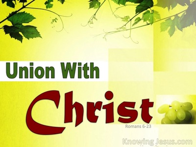 Union With Christ (devotional)05-18 (yellow)